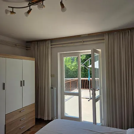 Apartmaji Vrabec Nastanitev v družini Portoroz