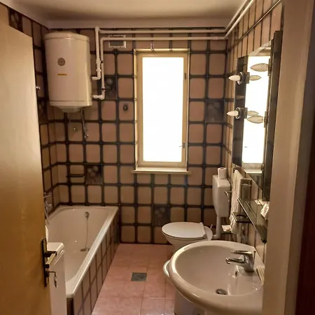 Apartmaji Vrabec *
