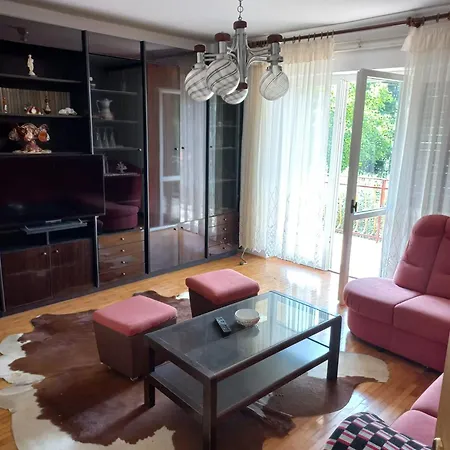 Apartmaji Vrabec Portoroz