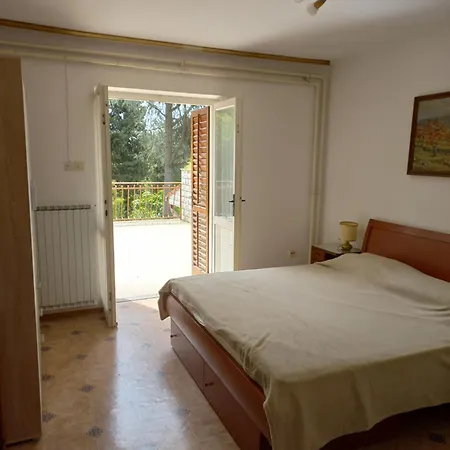 Apartmaji Vrabec
