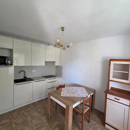 Apartmaji Vrabec Nastanitev v družini