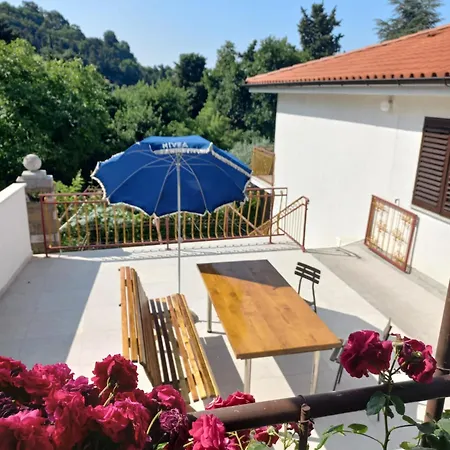 Nastanitev v družini Apartmaji Vrabec