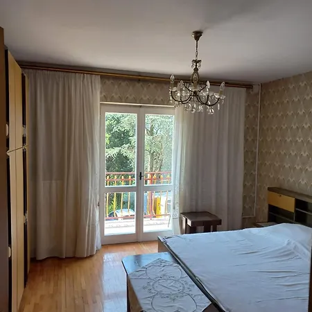 Nastanitev v družini Apartmaji Vrabec Portoroz