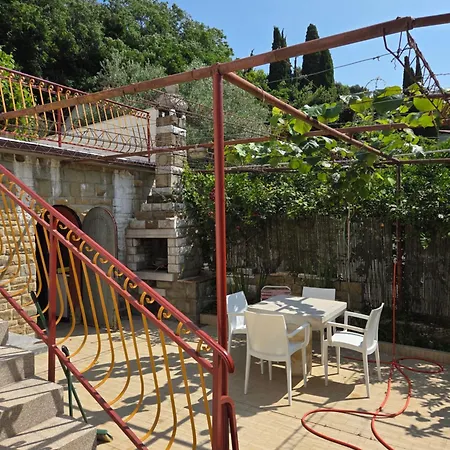 Apartmaji Vrabec Nastanitev v družini