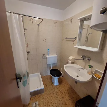 Δωμάτια σε οικογενειακή κατοικία Apartmaji Vrabec