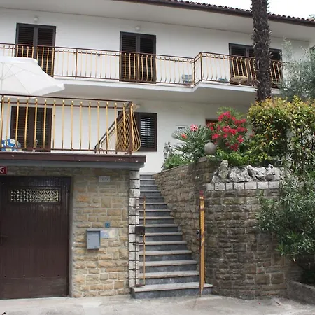 Homestay Apartmaji Vrabec
