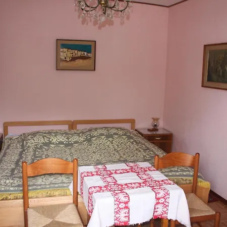 Apartmaji Vrabec
