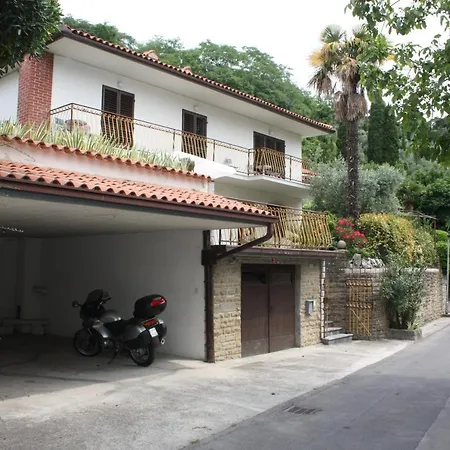 Apartmaji Vrabec Portoroz