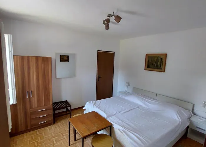 Privatunterkunft Apartmaji Vrabec *