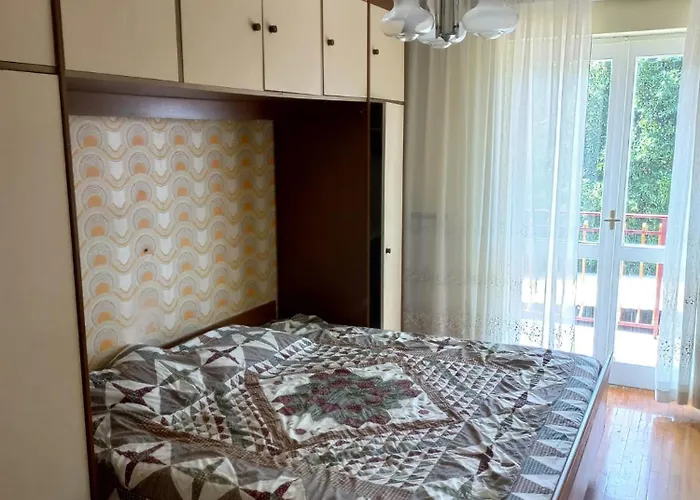 Apartmaji Vrabec منزل للإقامة *
