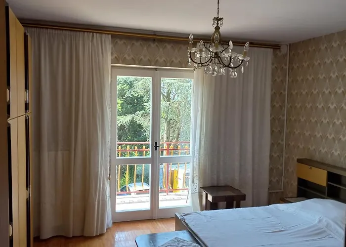 منزل للإقامة Apartmaji Vrabec بورتوروز