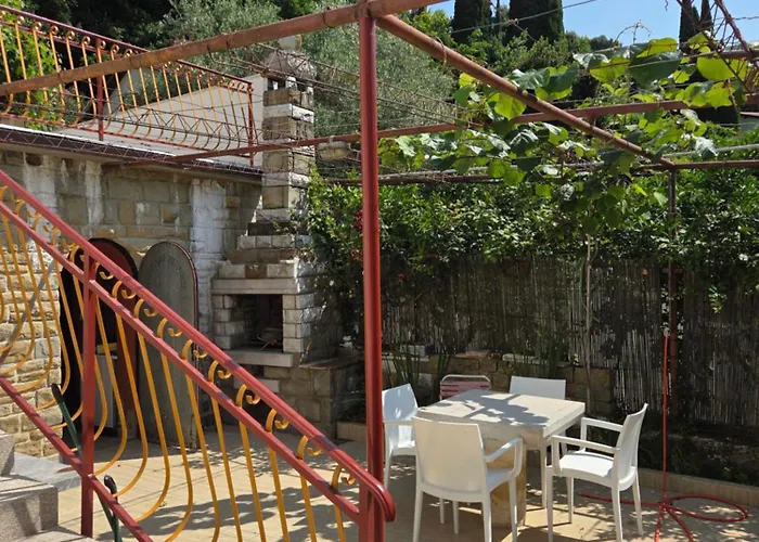 Apartmaji Vrabec Privatunterkunft