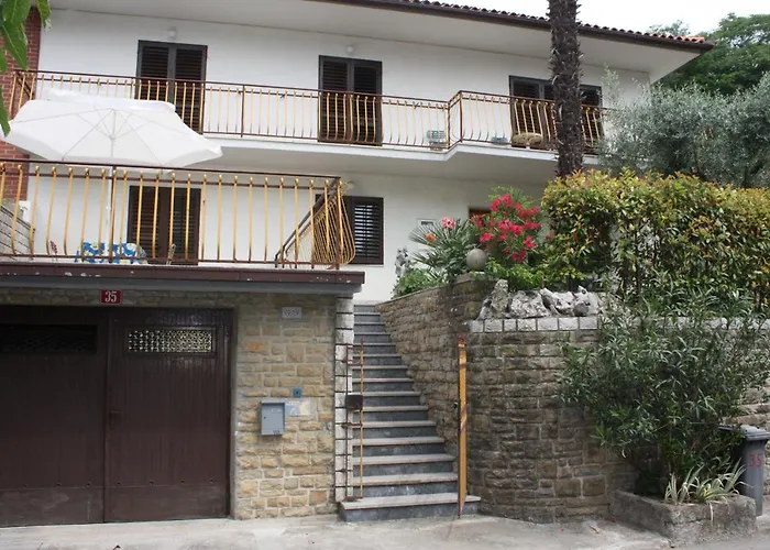 منزل للإقامة Apartmaji Vrabec